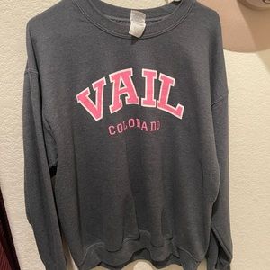 Vail sweater